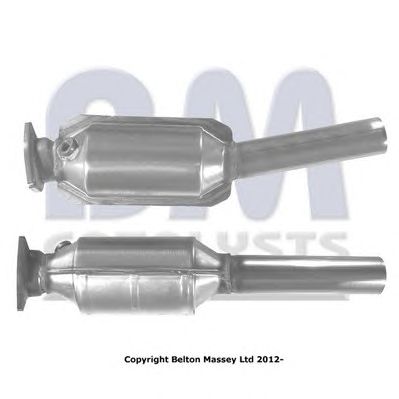 BM CATALYSTS bm90662h -  Катализатор